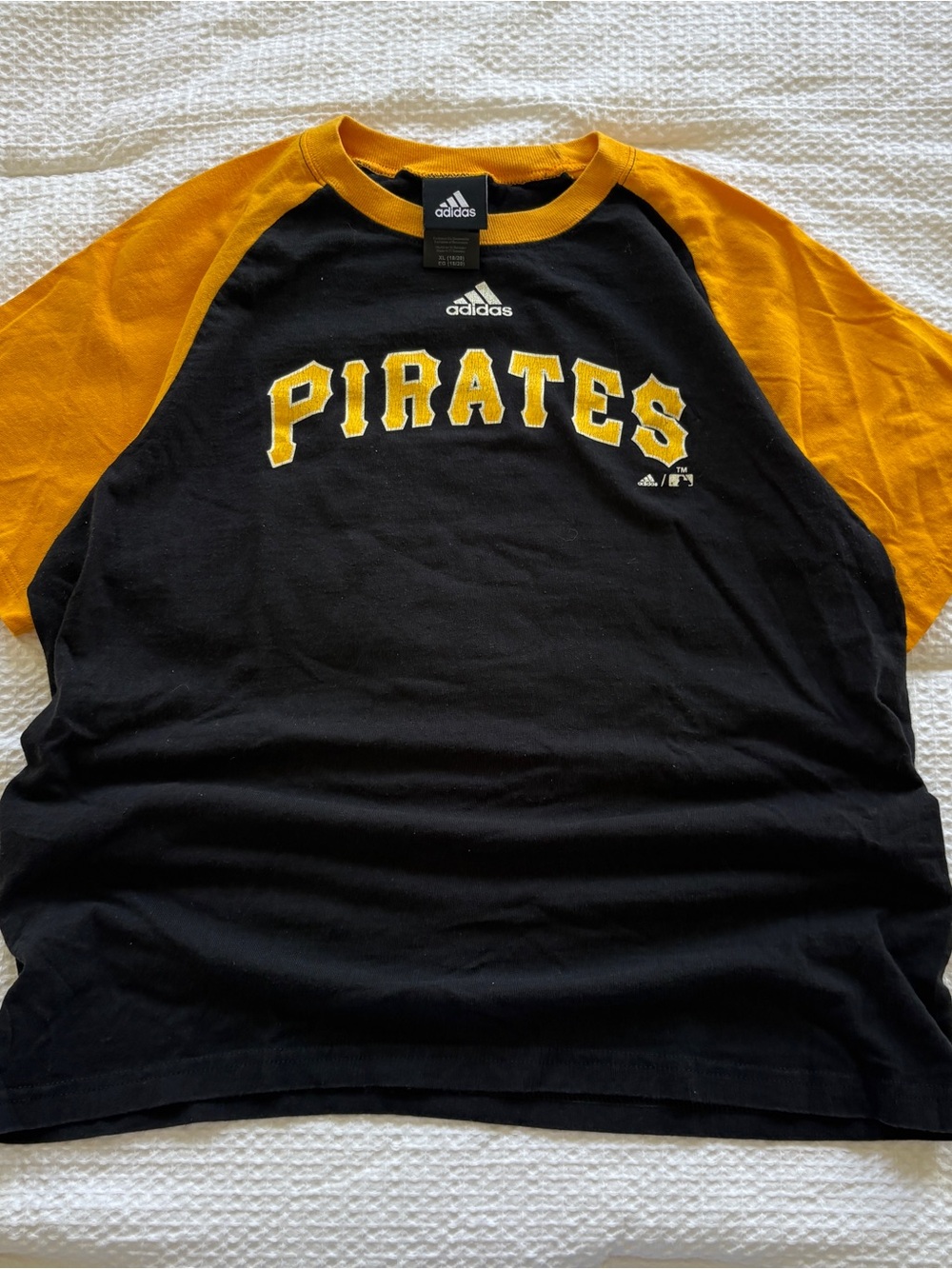 Pittsburgh Pirates Adidas Tee